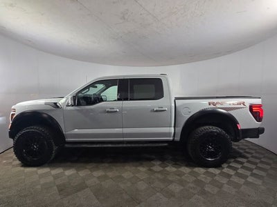 2026 Ford F-150 Raptor