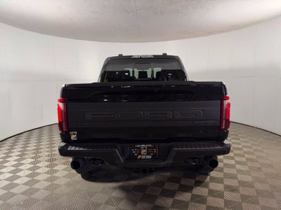 2026 Ford F-150 Raptor