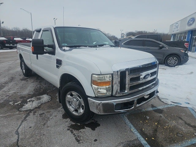 2010 Ford F-250SD XLT