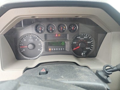 2010 Ford F-250SD XLT