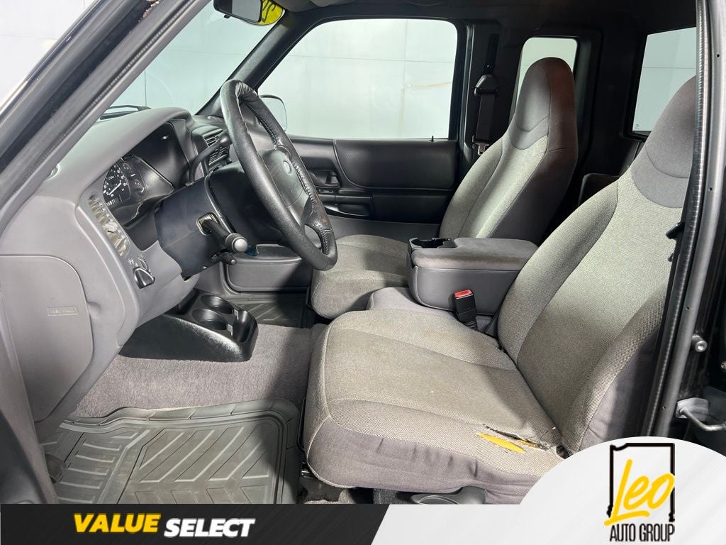 2001 Ford Ranger XLT