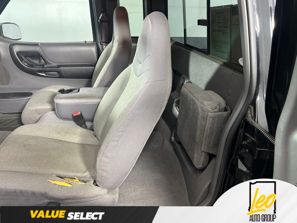 2001 Ford Ranger XLT