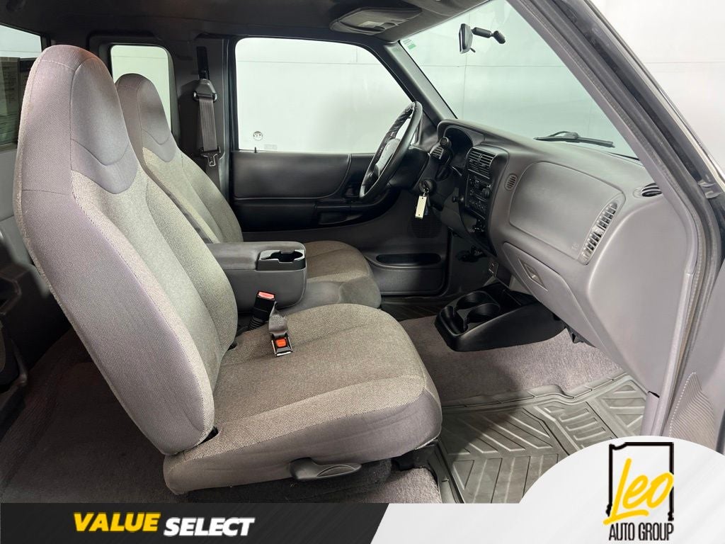 2001 Ford Ranger XLT