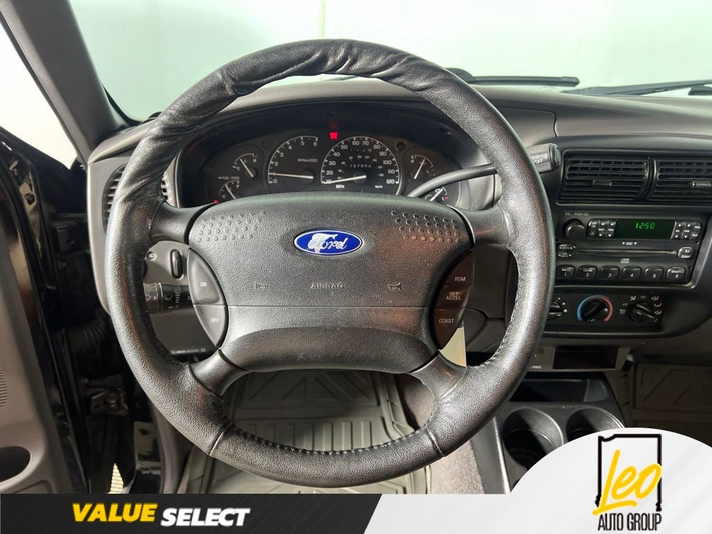 2001 Ford Ranger XLT