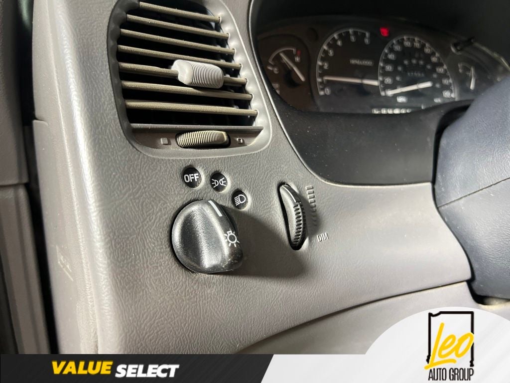 2001 Ford Ranger XLT