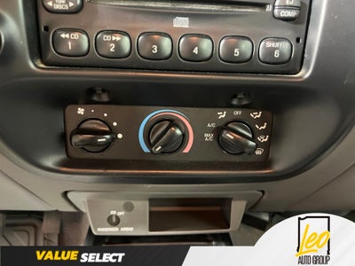 2001 Ford Ranger XLT