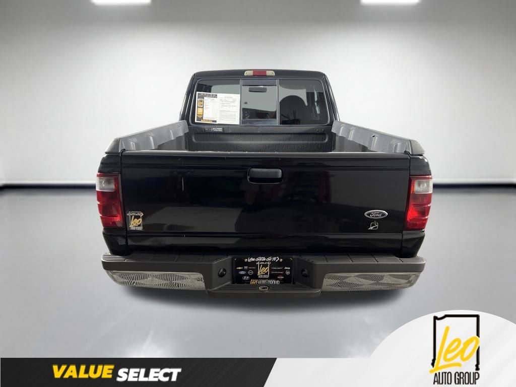 2001 Ford Ranger XLT