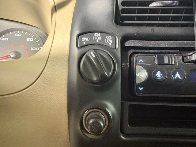 2005 Ford Ranger FX4 Off-Road