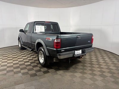 2005 Ford Ranger FX4 Off-Road