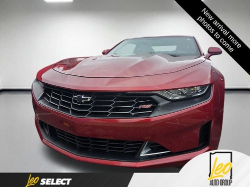 2020 Chevrolet Camaro 1LT