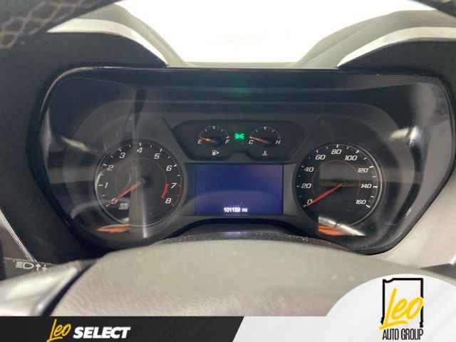 2020 Chevrolet Camaro 1LT