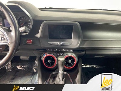 2020 Chevrolet Camaro 1LT