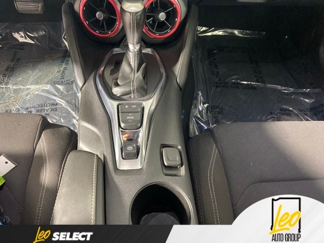 2020 Chevrolet Camaro 1LT