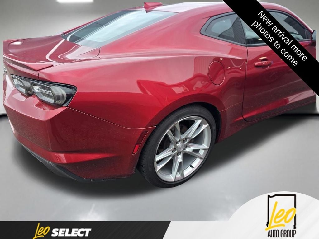 2020 Chevrolet Camaro 1LT