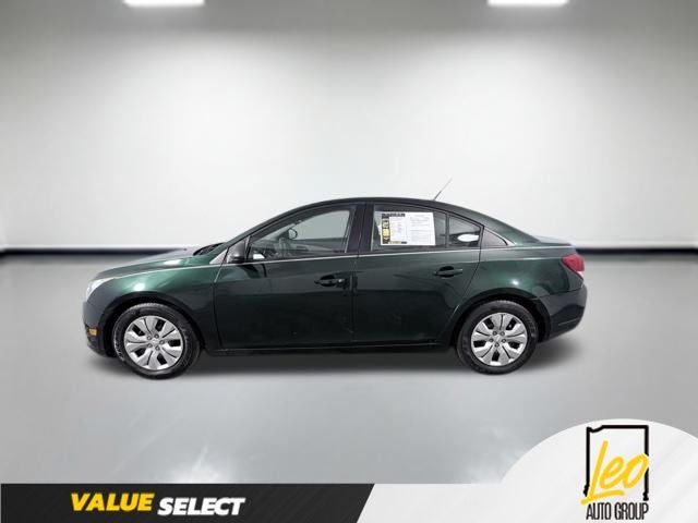 Used 2014 Chevrolet Cruze LS with VIN 1G1PA5SH4E7139955 for sale in Columbus, IN