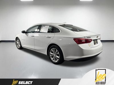 2024 Chevrolet Malibu LT 1LT
