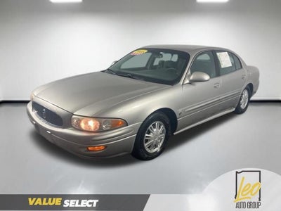 2005 Buick LeSabre Custom