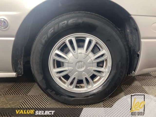 2005 Buick LeSabre Custom