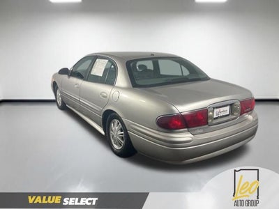 2005 Buick LeSabre Custom