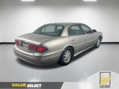 2005 Buick LeSabre Custom