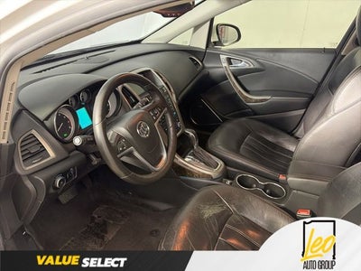2013 Buick Verano Leather Group