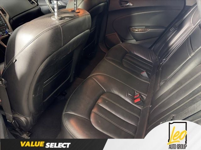 2013 Buick Verano Leather Group