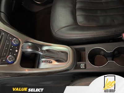 2013 Buick Verano Leather Group