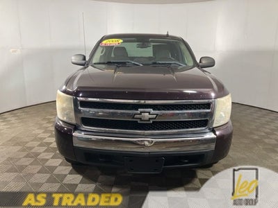 2008 Chevrolet Silverado 1500 LT LT1