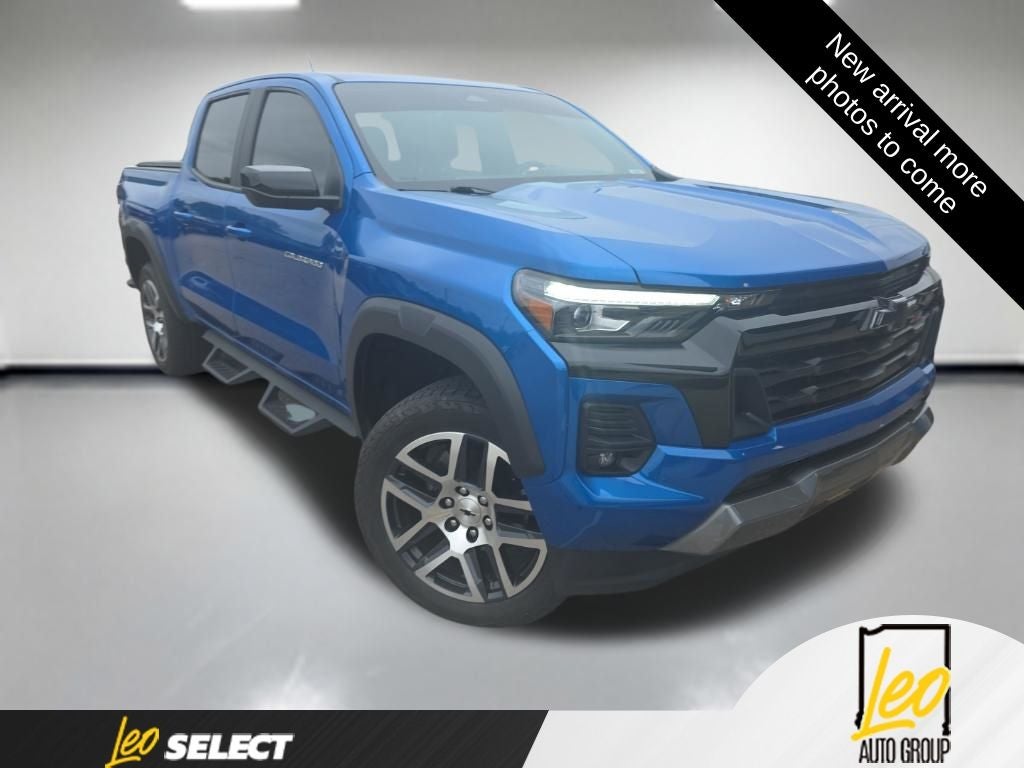 2024 Chevrolet Colorado Z71