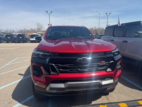 2025 Chevrolet Colorado Z71