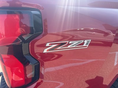 2025 Chevrolet Colorado Z71