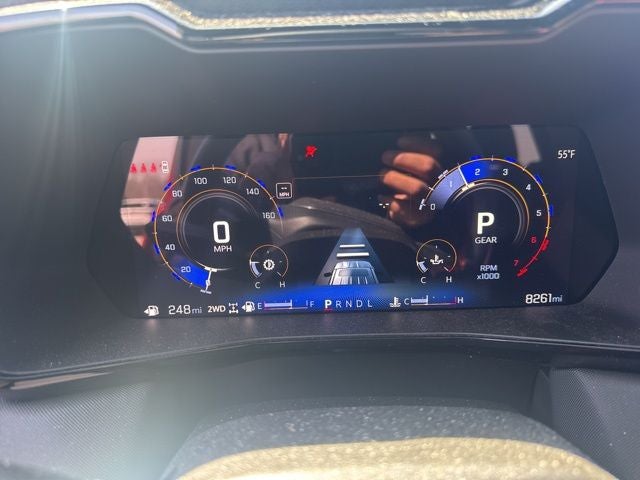 2025 Chevrolet Colorado Z71