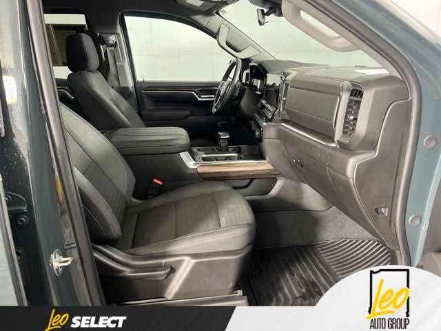 2025 Chevrolet Silverado 1500 LT LT1