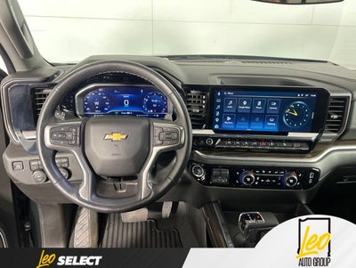 2025 Chevrolet Silverado 1500 LT LT1