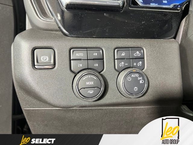 2025 Chevrolet Silverado 1500 LT LT1