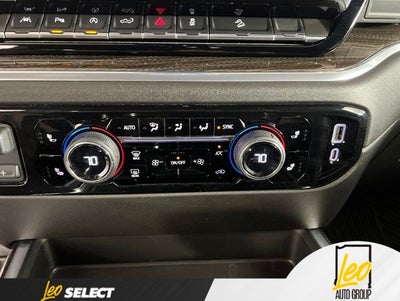 2025 Chevrolet Silverado 1500 LT LT1