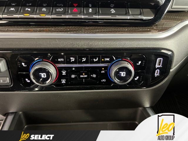 2025 Chevrolet Silverado 1500 LT LT1