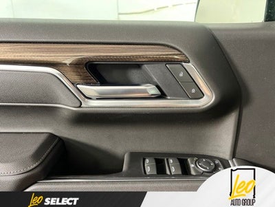 2025 Chevrolet Silverado 1500 LT LT1