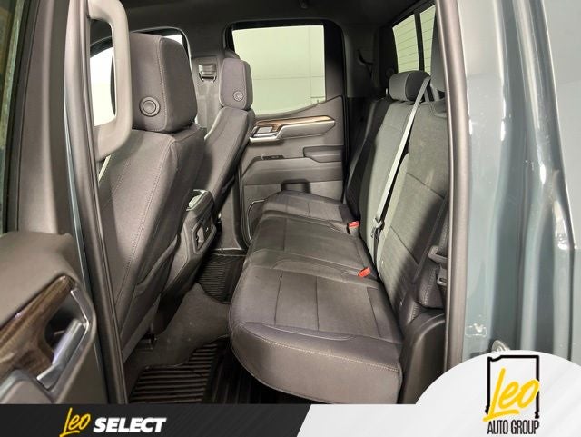 2025 Chevrolet Silverado 1500 LT LT1