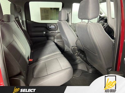 2022 Chevrolet Silverado 1500 LTD LT