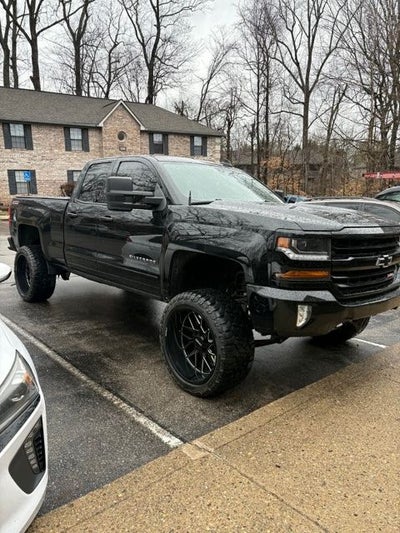 2017 Chevrolet Silverado 1500 LT LT2