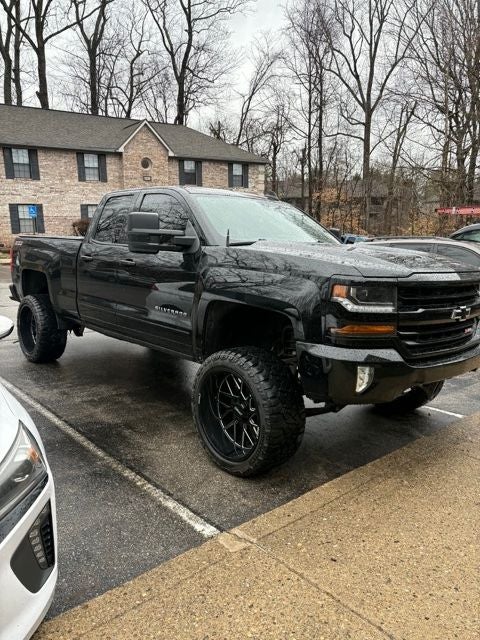 2017 Chevrolet Silverado 1500 LT LT2