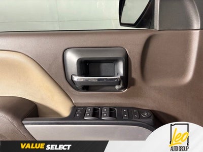 2014 Chevrolet Silverado 1500 LT LT2