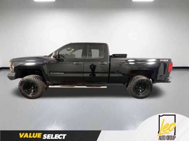 2014 Chevrolet Silverado 1500 LT LT2