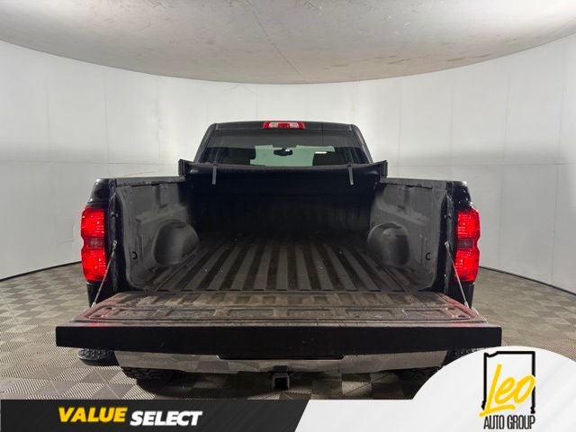 2014 Chevrolet Silverado 1500 LT LT2