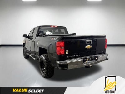2014 Chevrolet Silverado 1500 LT LT2