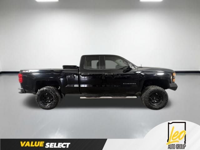 2014 Chevrolet Silverado 1500 LT LT2