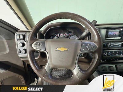2014 Chevrolet Silverado 1500 LT LT2