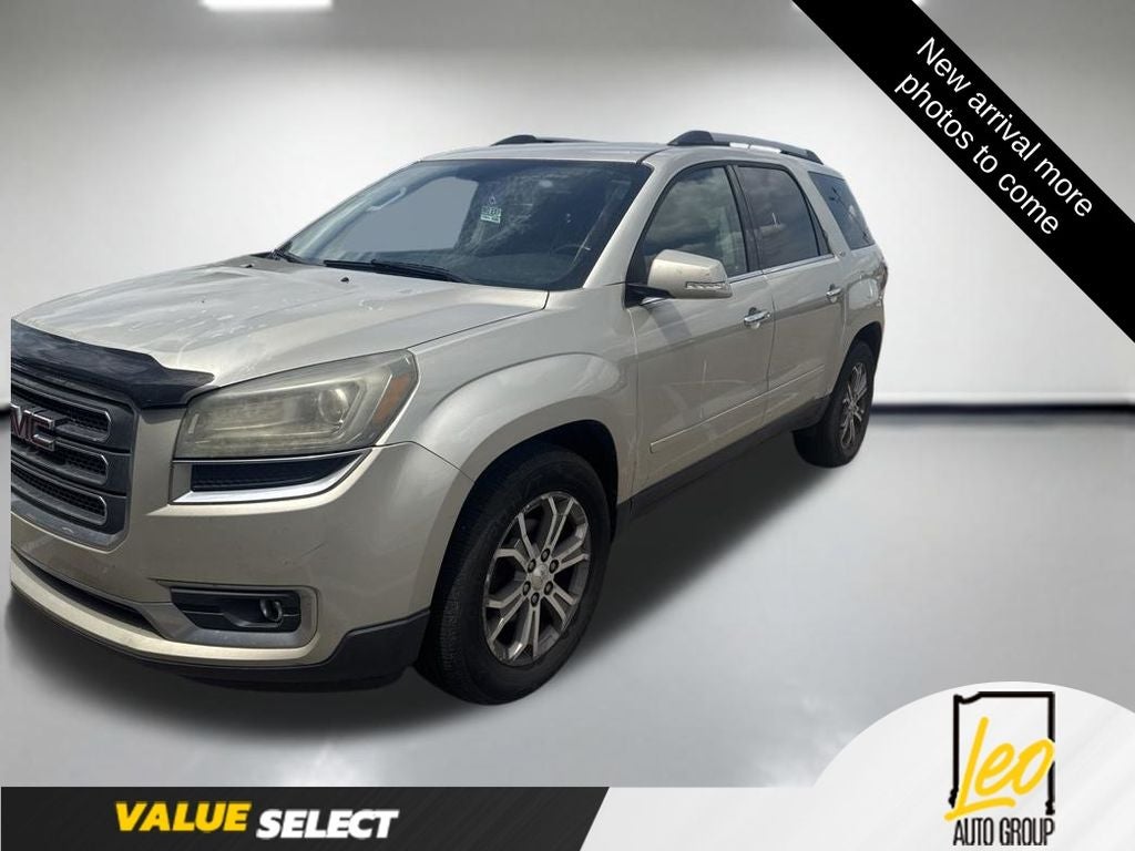 2014 GMC Acadia SLT-1