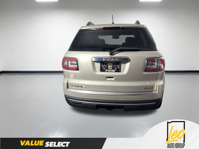 2014 GMC Acadia SLT-1